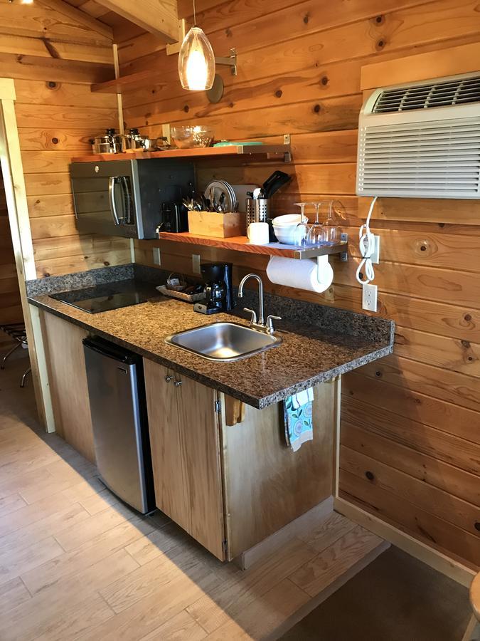Winthrop Mountain View Chalets 外观 照片