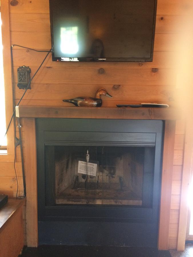 Winthrop Mountain View Chalets 外观 照片