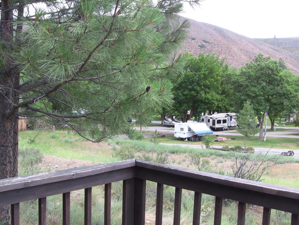 Winthrop Mountain View Chalets 外观 照片