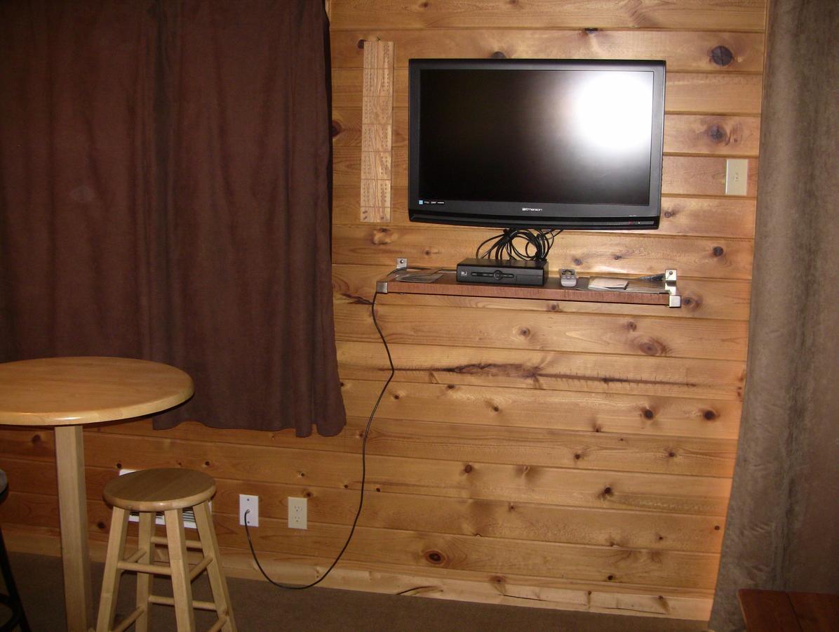 Winthrop Mountain View Chalets 外观 照片