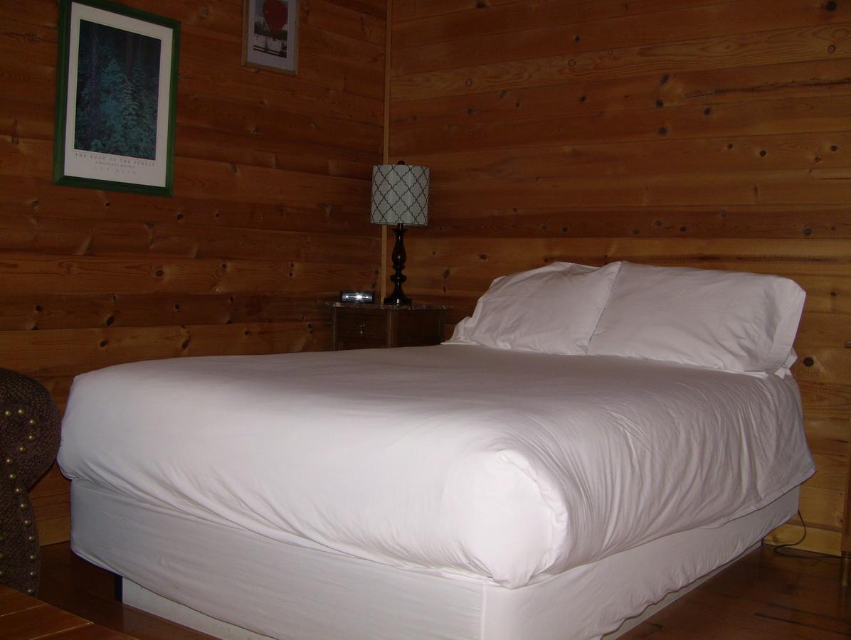 Winthrop Mountain View Chalets 外观 照片