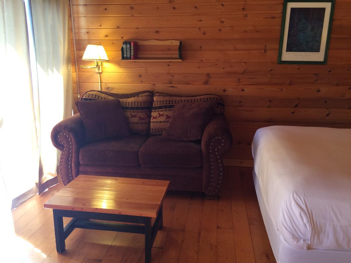 Winthrop Mountain View Chalets 外观 照片