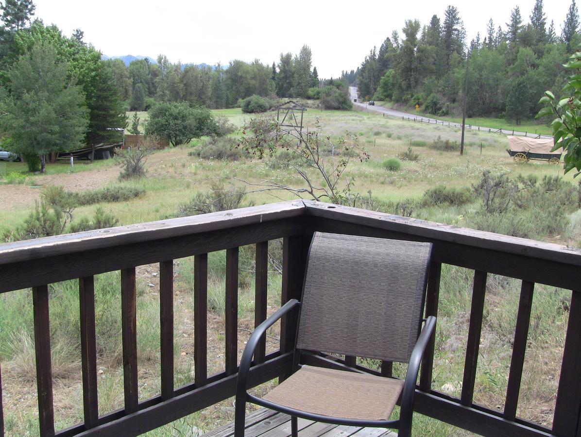 Winthrop Mountain View Chalets 外观 照片