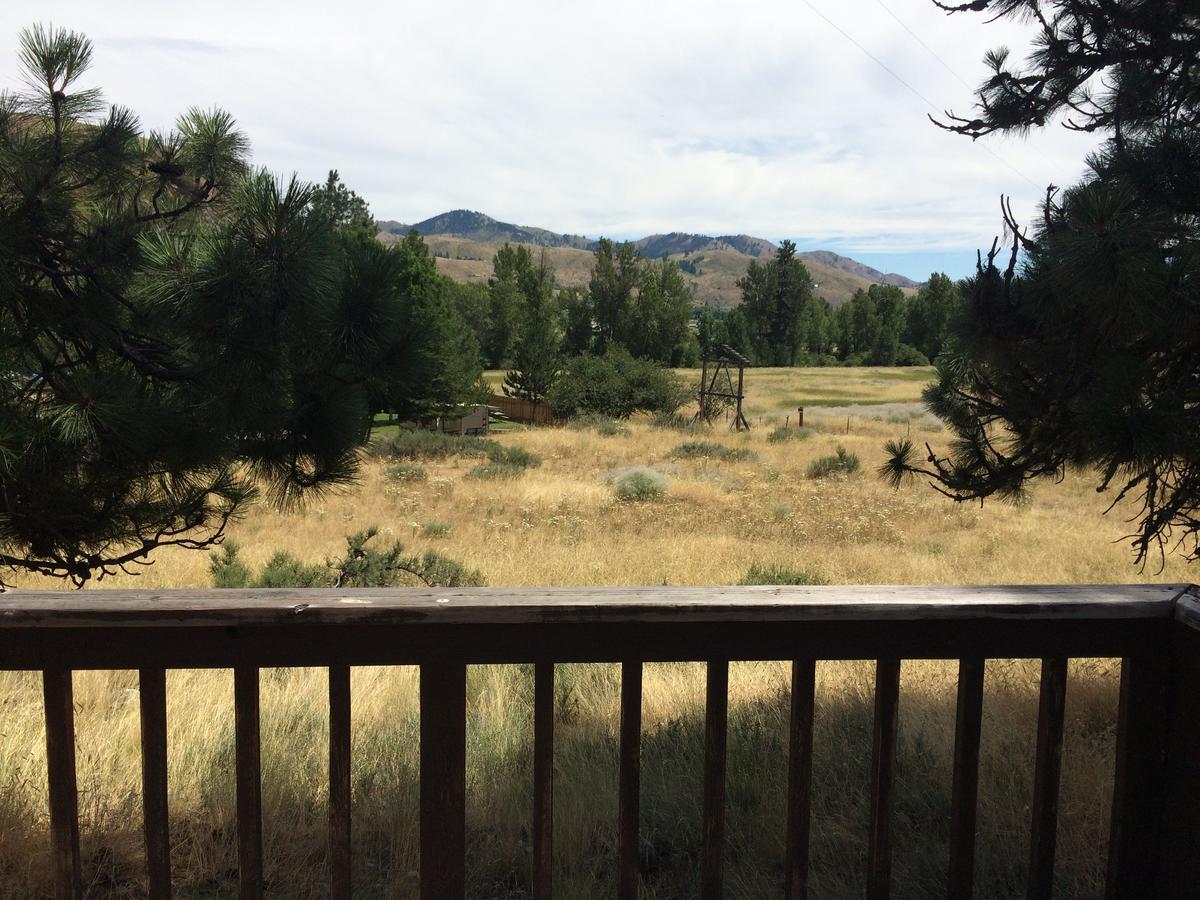 Winthrop Mountain View Chalets 外观 照片