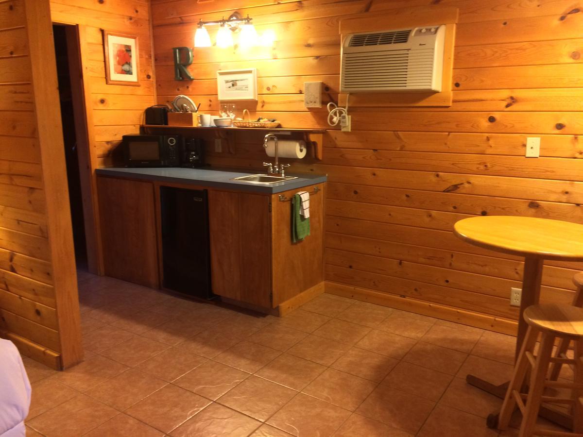 Winthrop Mountain View Chalets 外观 照片