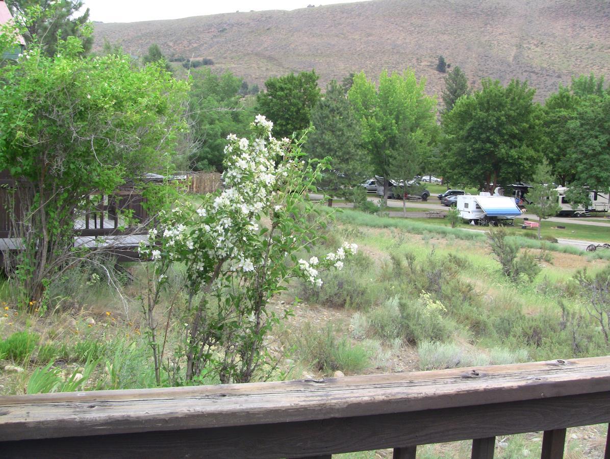 Winthrop Mountain View Chalets 外观 照片
