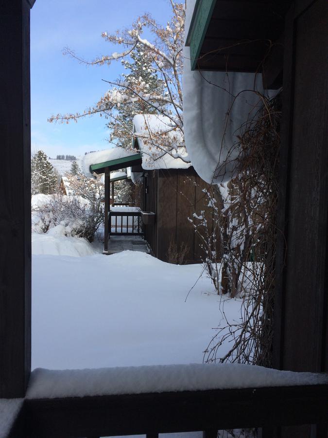 Winthrop Mountain View Chalets 外观 照片