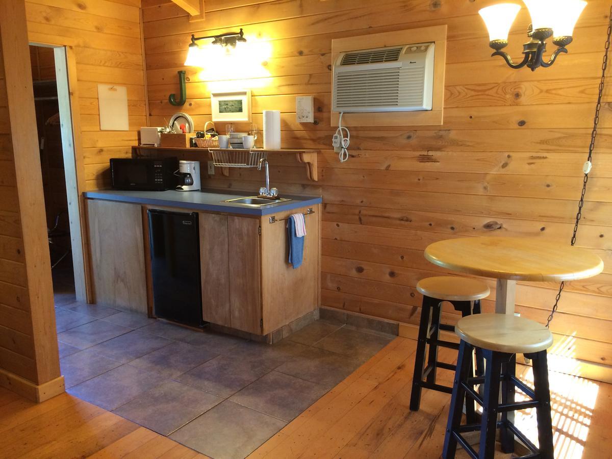 Winthrop Mountain View Chalets 外观 照片