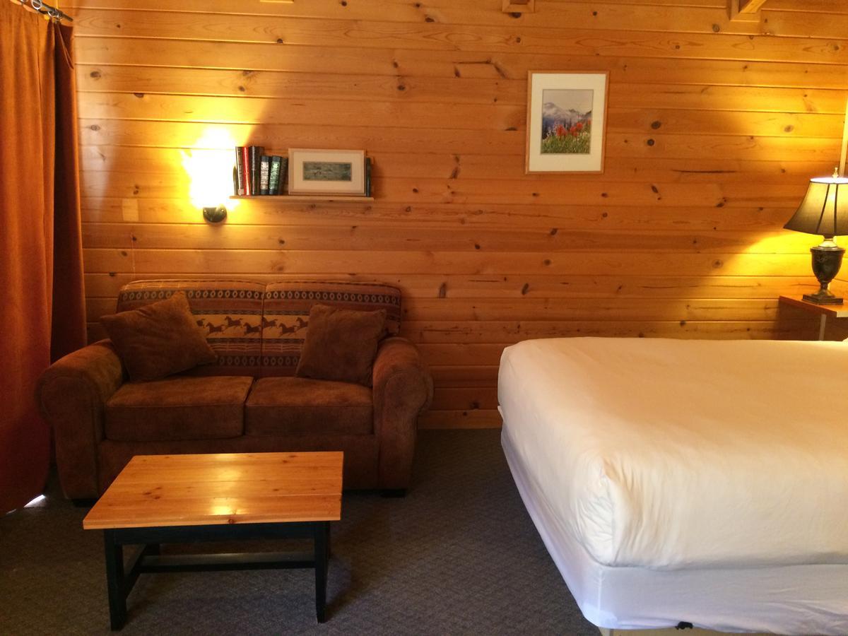 Winthrop Mountain View Chalets 外观 照片