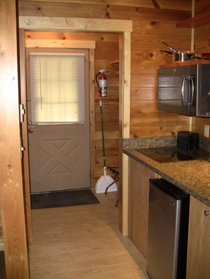 Winthrop Mountain View Chalets 外观 照片