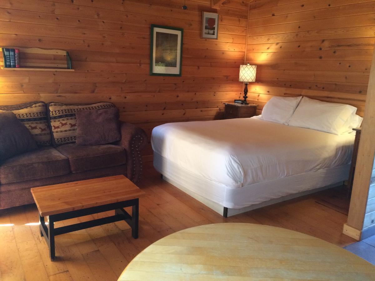 Winthrop Mountain View Chalets 外观 照片