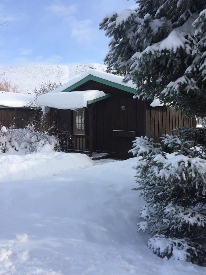 Winthrop Mountain View Chalets 外观 照片