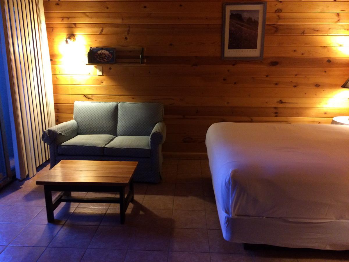Winthrop Mountain View Chalets 外观 照片