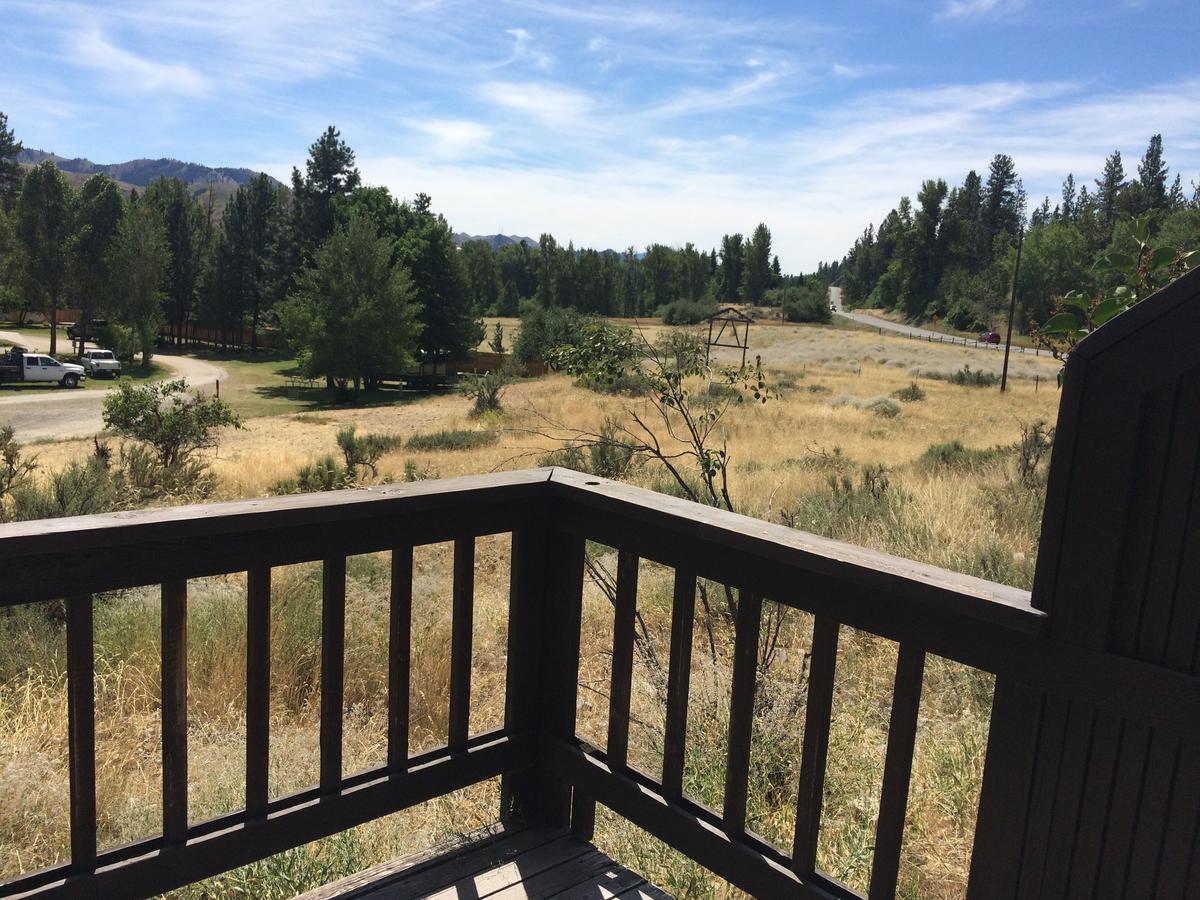 Winthrop Mountain View Chalets 外观 照片