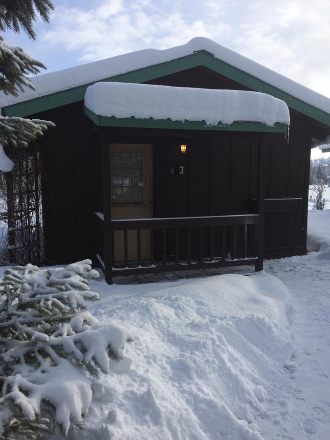 Winthrop Mountain View Chalets 外观 照片