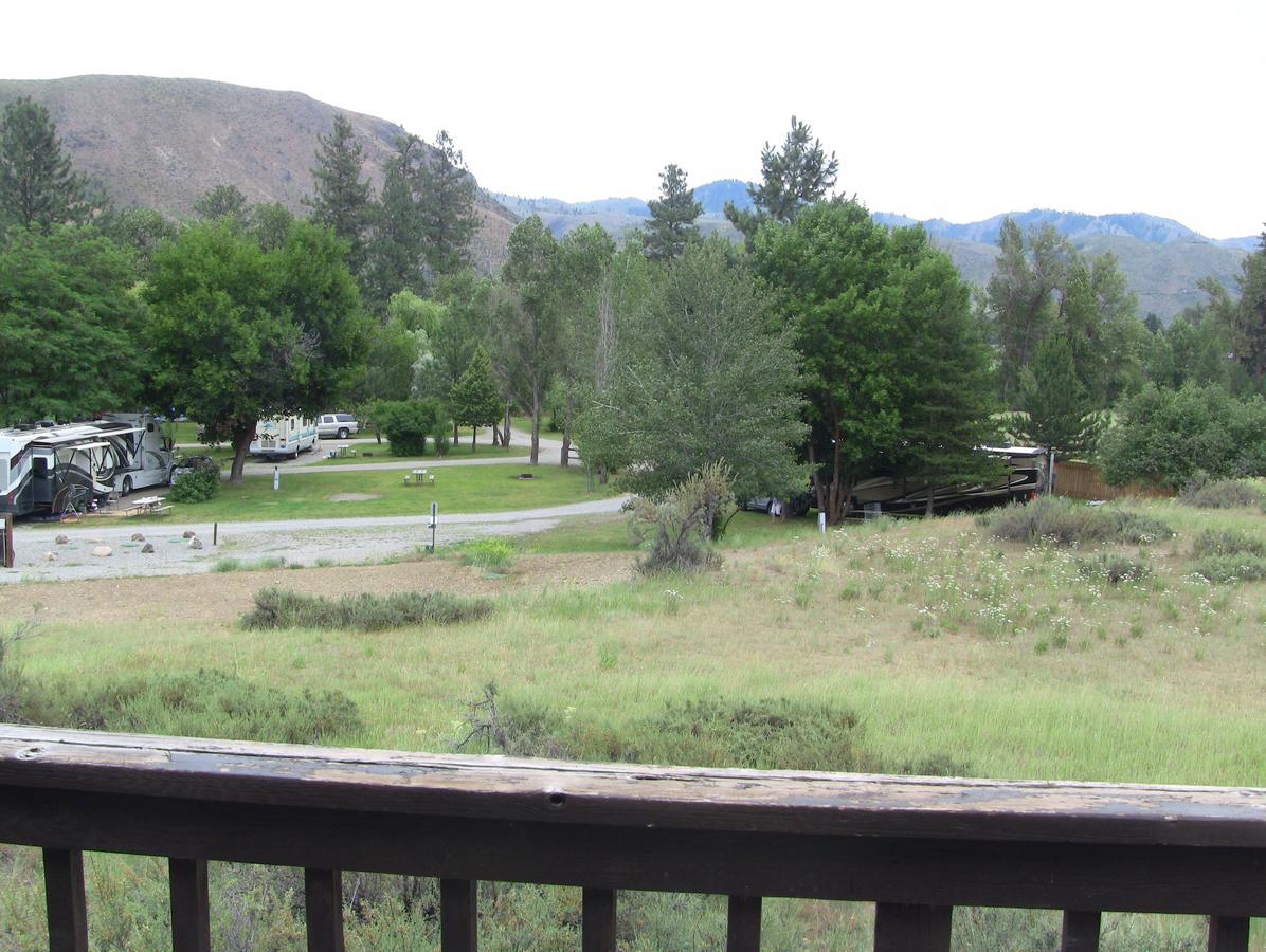 Winthrop Mountain View Chalets 外观 照片