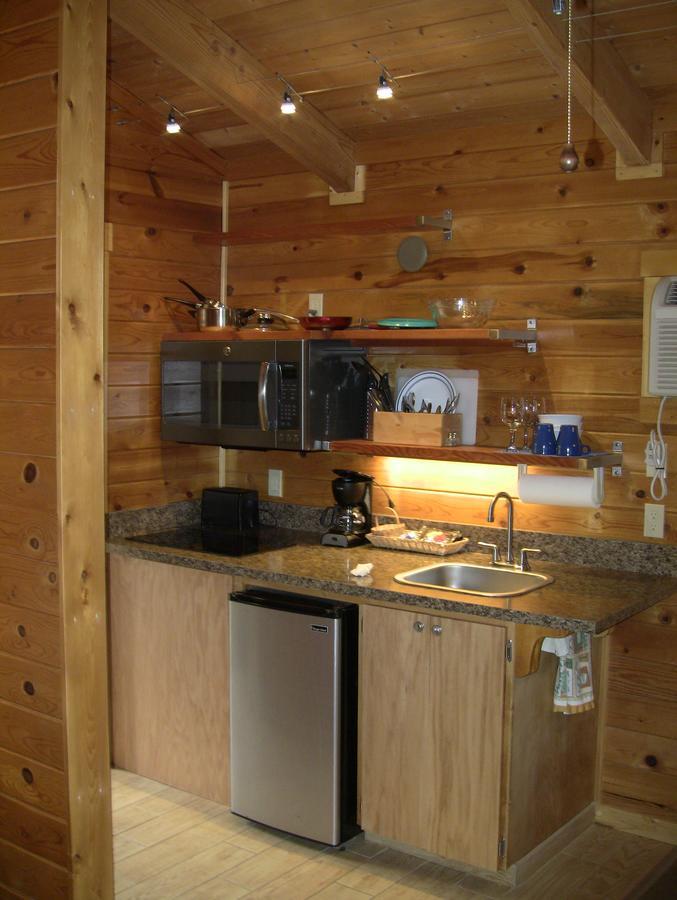 Winthrop Mountain View Chalets 外观 照片